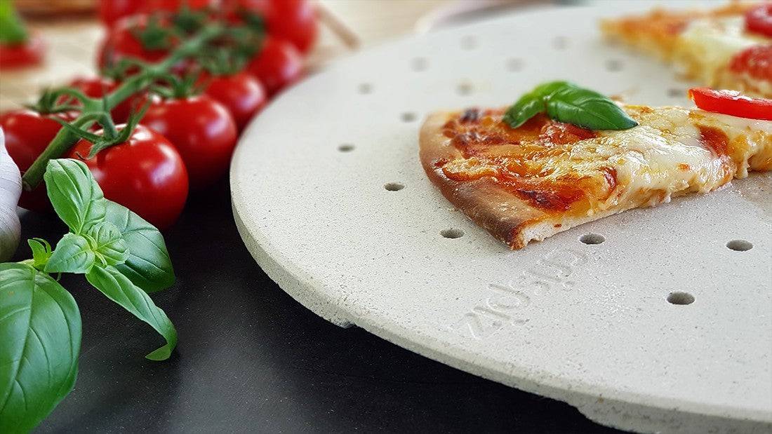 Pierre a Pizza Refractaire – Maryse Cuisine 5