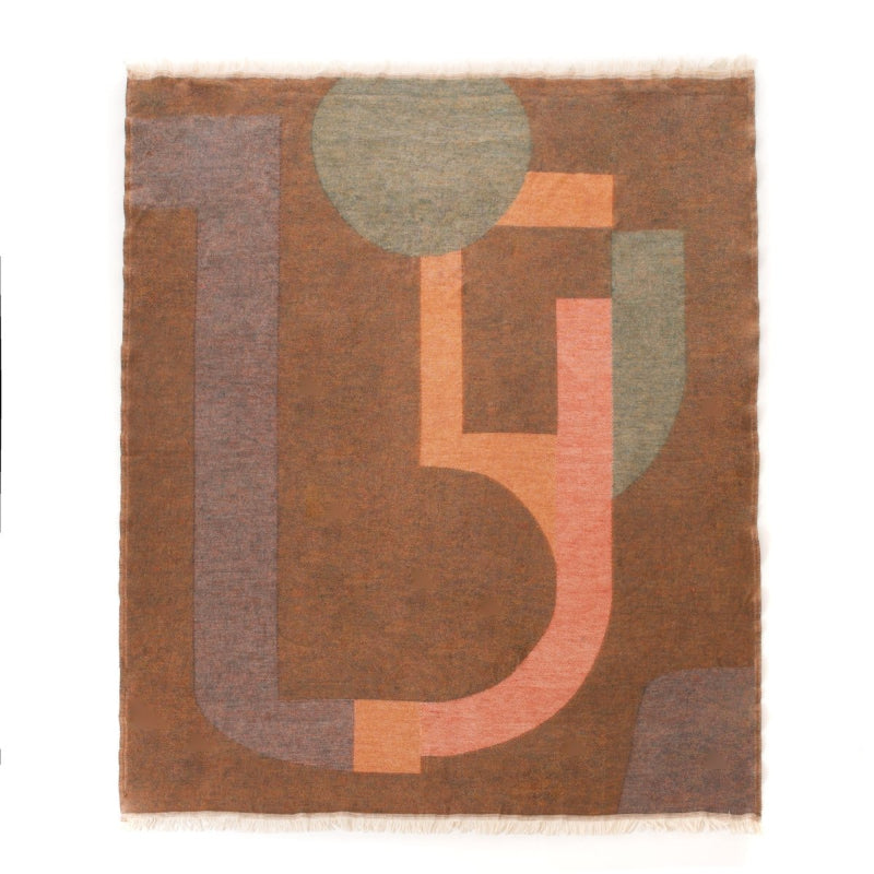 Plaid doux et chaud 130x170 cm maryse cuisine 2
