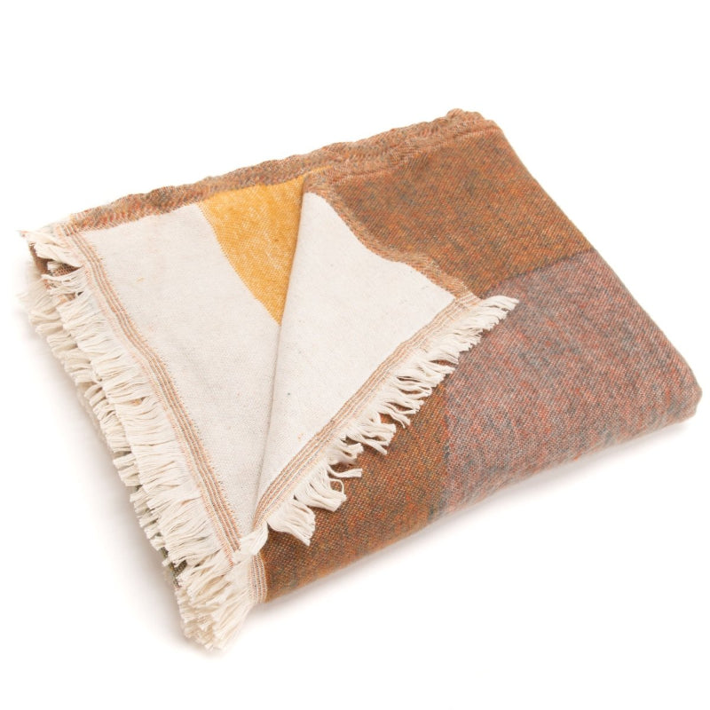 Plaid doux et chaud 130x170 cm maryse cuisine 3