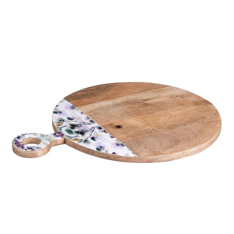 Planche à Découper Ronde Garden – Maryse cuisine 1