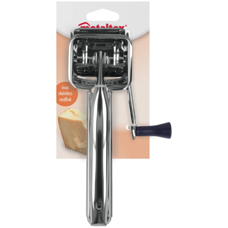 Râpe à fromage inox Maryse Cuisine 1