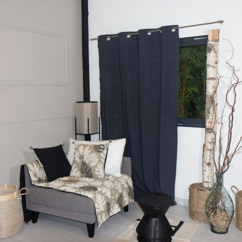 Rideau coton 140x280 Maryse Cuisine