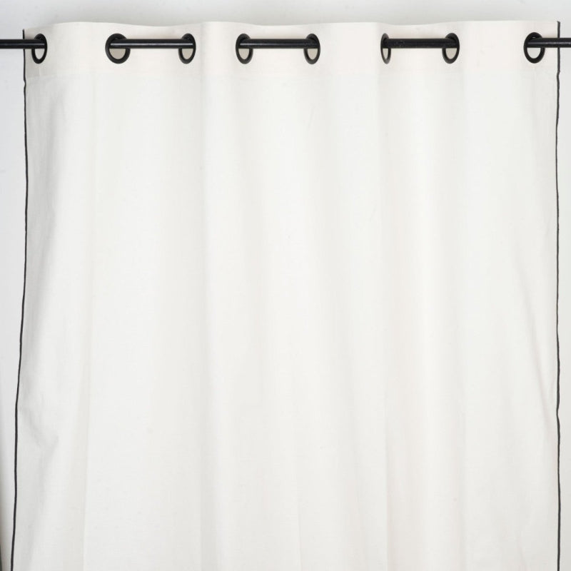 Rideau coton 140x280 Maryse Cuisine 3