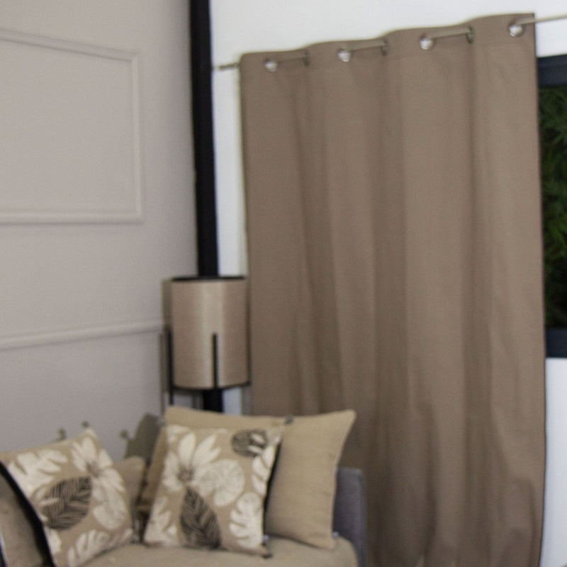 Rideau coton 140x280 Maryse Cuisine 4