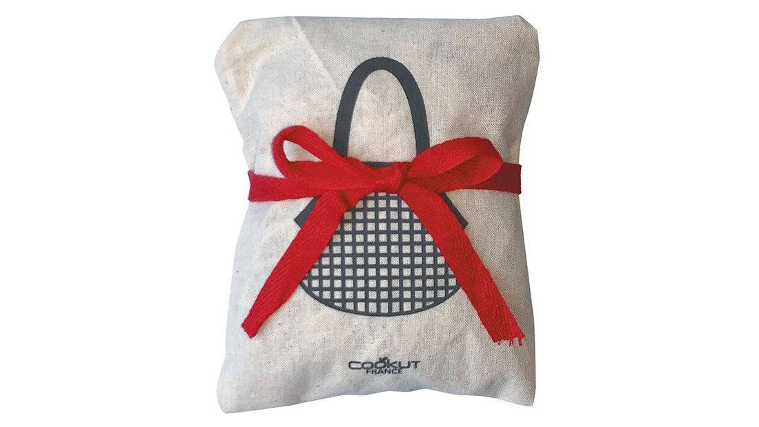 Sac Pliable en Coton Naturel – Maryse Cuisine 2