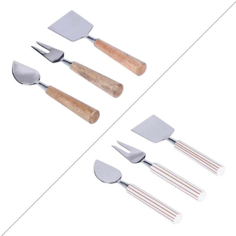 Service de 3 Couteaux à Fromage – Maryse cuisine 1