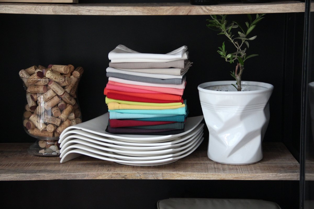 Serviette de Table New York – Maryse Cuisine 1
