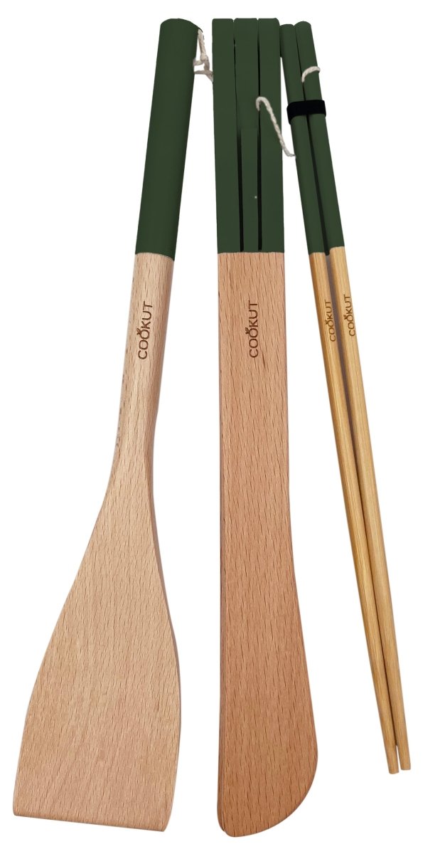 Set Ustensiles Bois – maryse cuisine 2