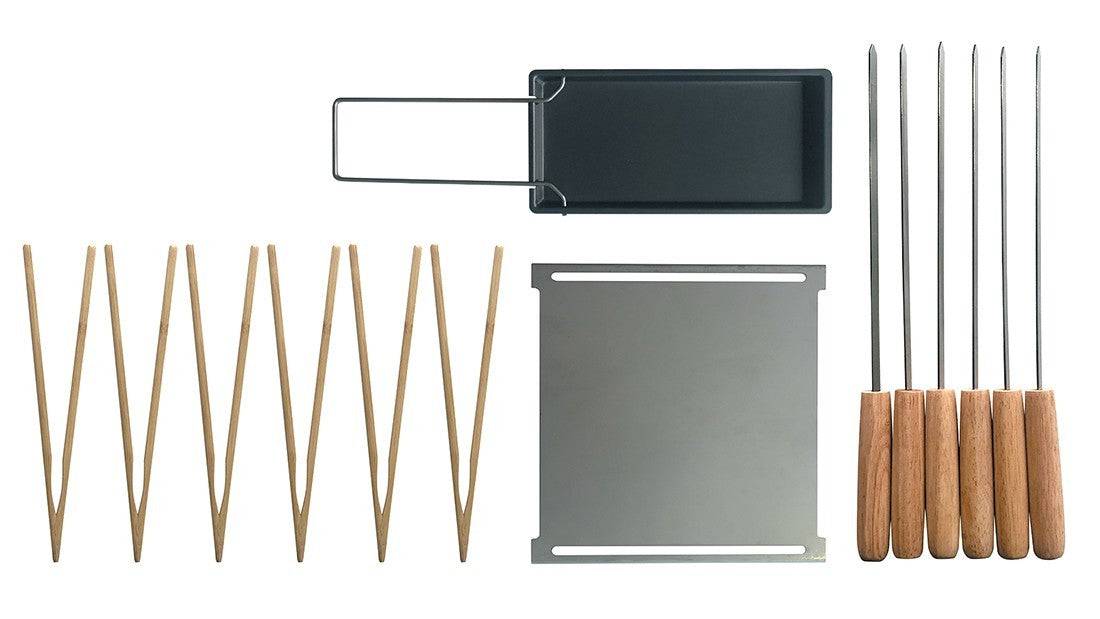 Set d’Accessoires Barbecue Premium – Maryse Cuisine