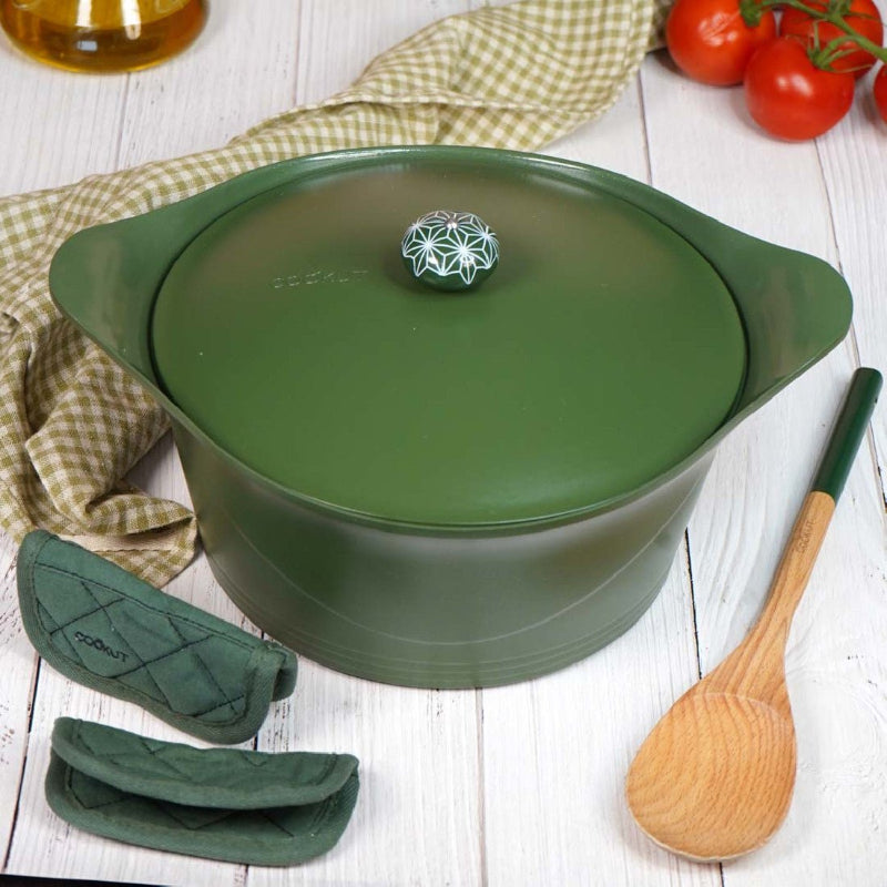 Set de Cuillères et Louche en Bois – Maryse Cuisine 2