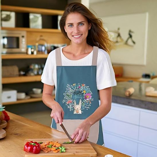 Tablier de cuisine Maryse Cuisine