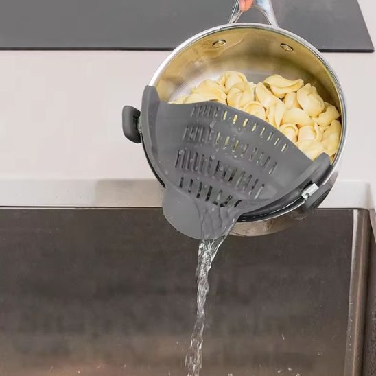 Ustensile De Cuisine Passoire Silicone Maryse Cuisine