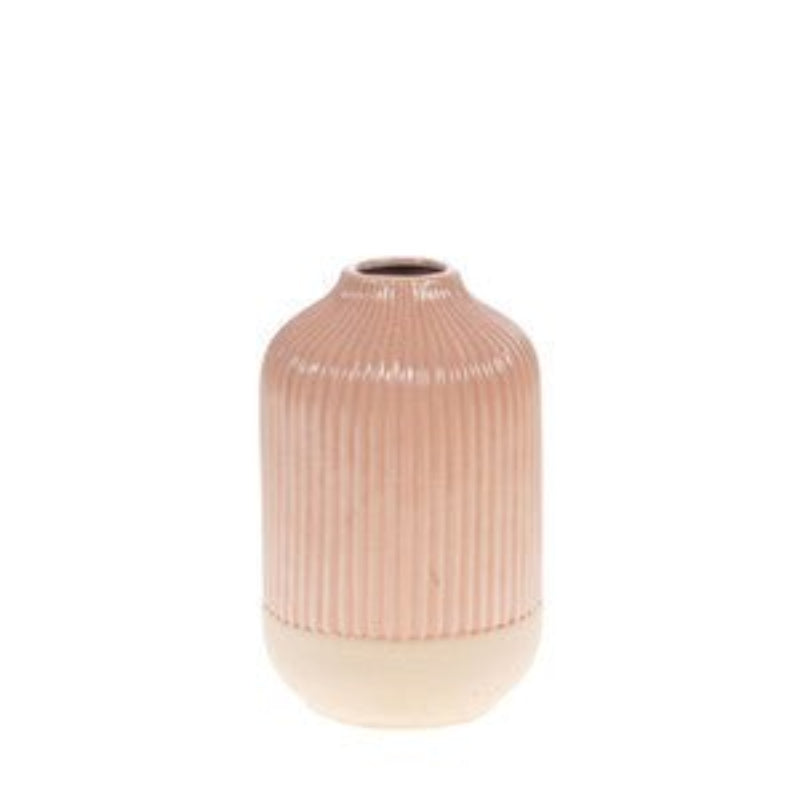 Vase en céramique rose maryse cuisine 2