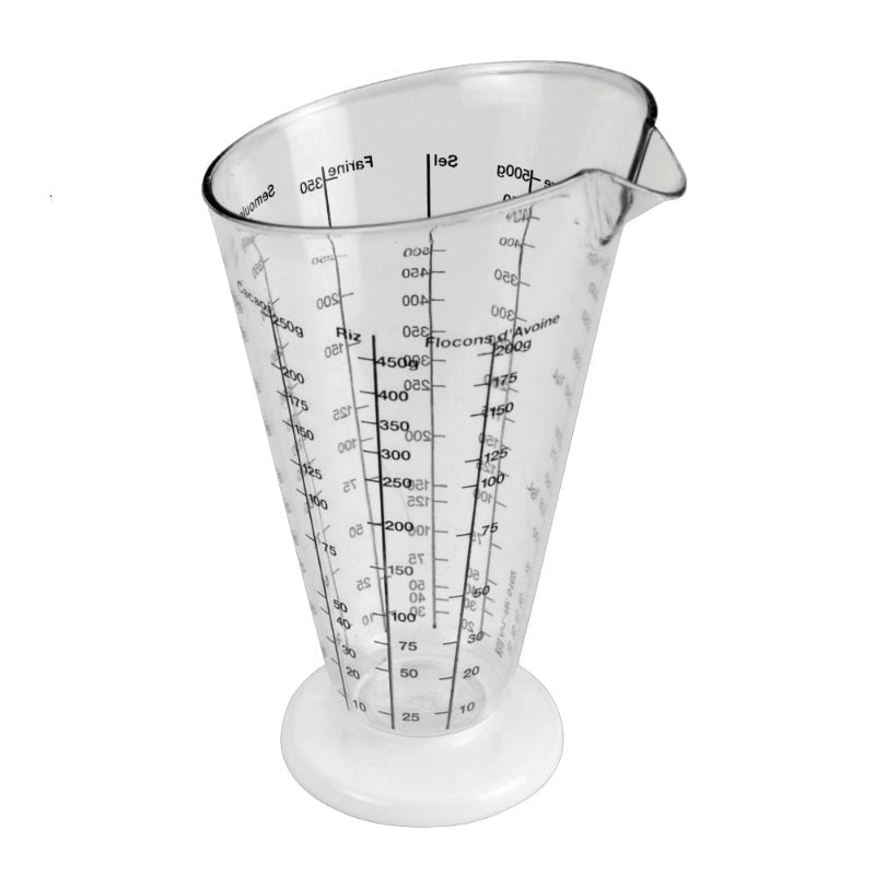 Verre doseur 0,5 L – maryse cuisine