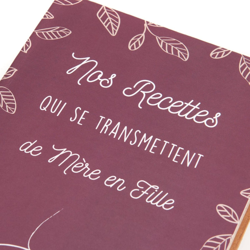 boite-a-recettes-Boîte à Recettes en Bois – Maryse cuisine 2