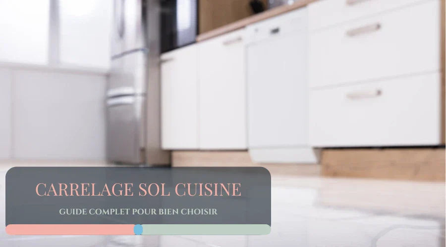 Carrelage Sol Cuisine Maryse Cuisine