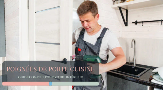 Poignées De Porte Cuisine Maryse Cuisine