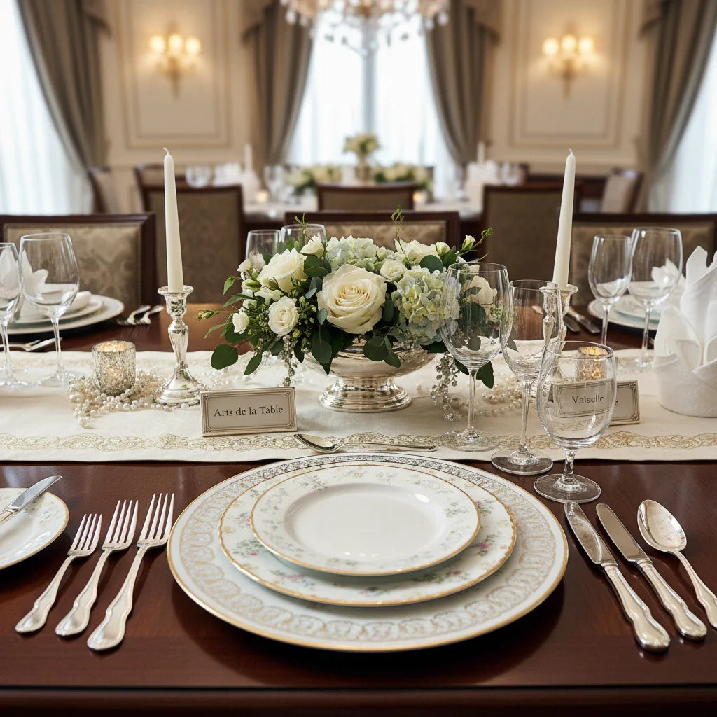 Arts de la Table & Vaisselle - Maryse Cuisine