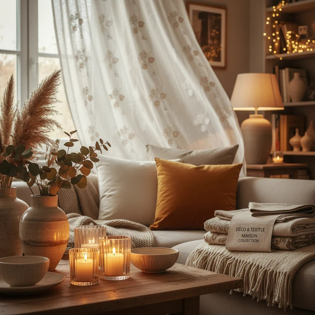 Déco & Textile Maison - Maryse Cuisine