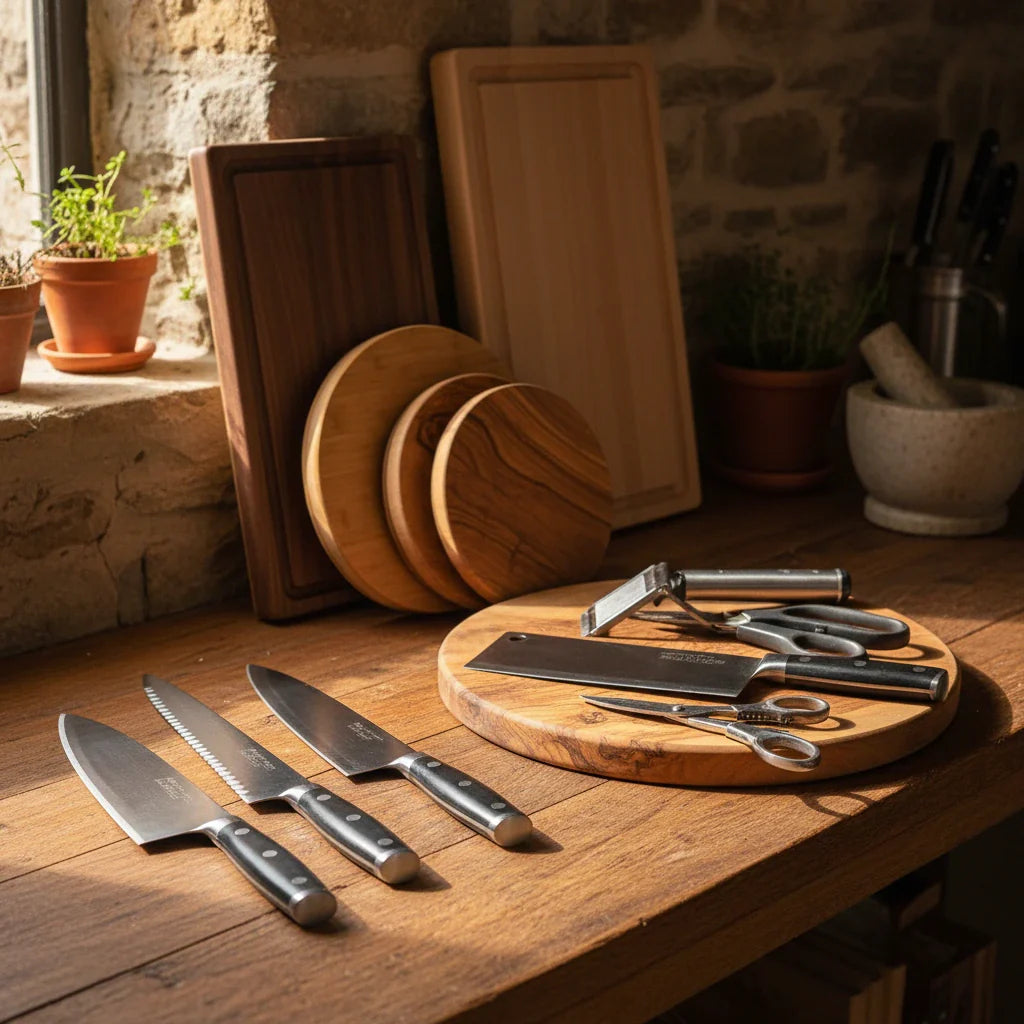 Découpe & Outils Coupants Maryse Cuisine
