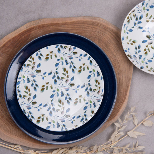 Assiette creuse 19 cm - Maryse Cuisine