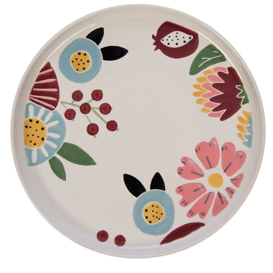 Assiette de présentation Bertille 34 cm – maryse cuisine