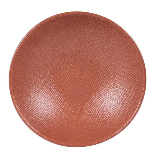Assiettes Creuses Vésuvio Terra 19 cm – Maryse Cuisine
