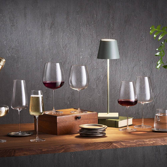 Boîte de 6 verres à pied 45 cl – Maryse Cuisine 