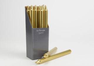 Bougie Flambeau Or – Maryse cuisine