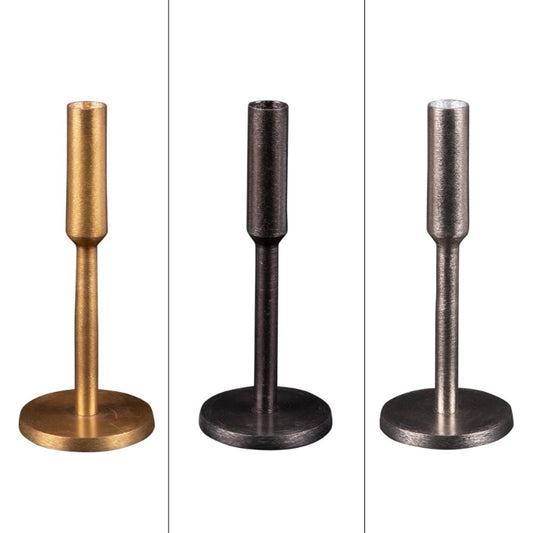 Chandelle Métal 22 cm – maryse cuisine