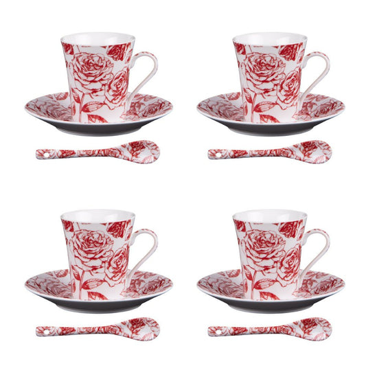 Coffret 4 Tasses –  Maryse cuisine