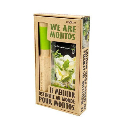 Coffret Mojito Maryse Cuisine