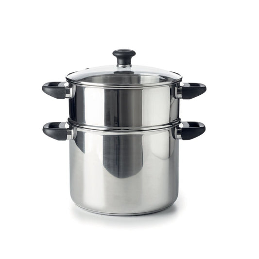 Couscoussier inox tous feux maryse cuisine