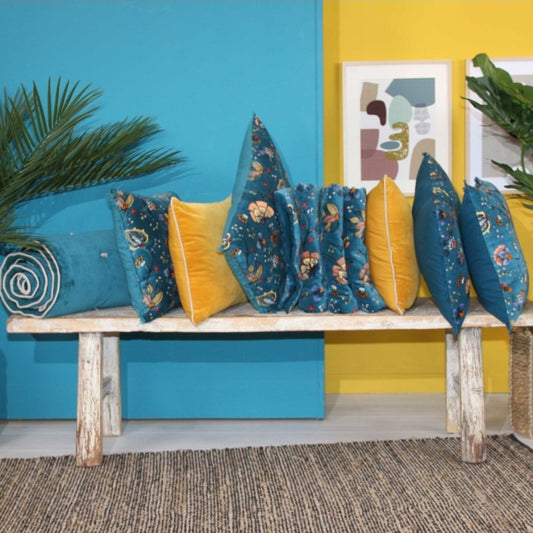 Coussin Décoratif Floral Maryse cuisine