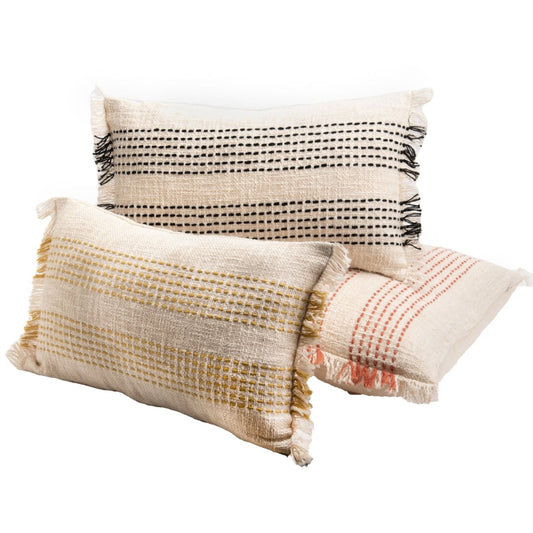 Coussin rectangulaire collection Fez – maryse cuisine
