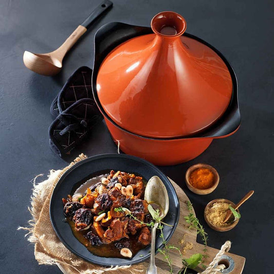 Couvercle Tajine pour Cocotte 24/28 cm – Maryse Cuisine