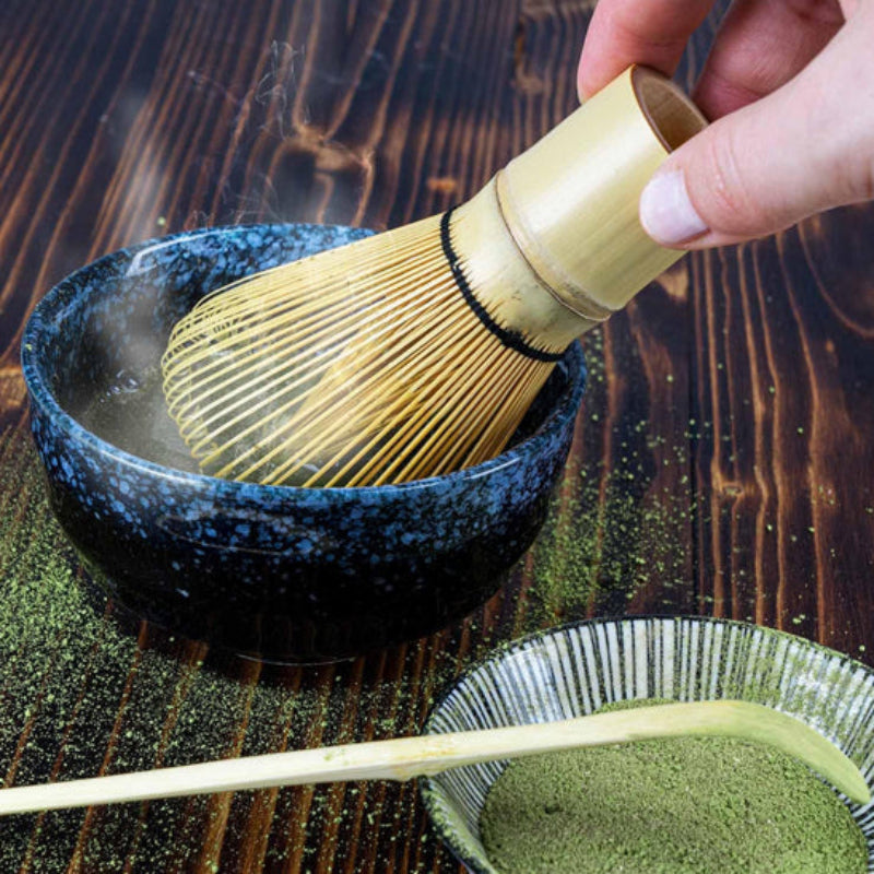 Ensemble fouet à matcha – maryse cuisine