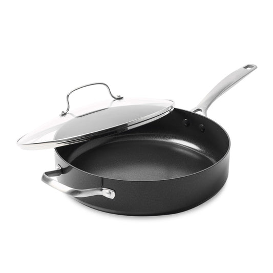 Faitout antiadhésif 24 cm compatible induction – maryse cuisine