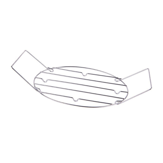 Grille roaster ovale 26,5x17 cm – maryse cuisine