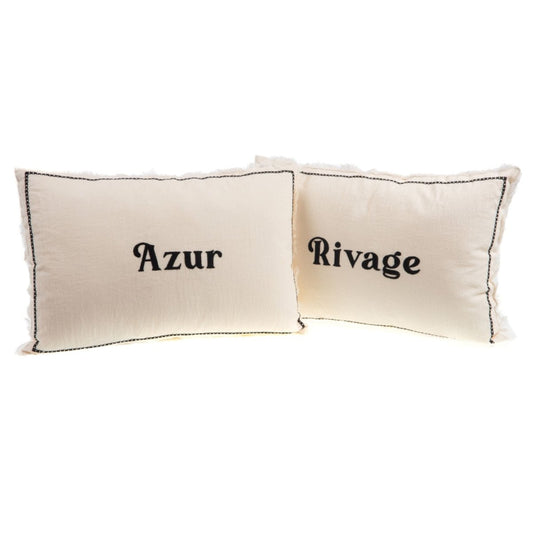 Lot de 2 coussins déco maryse cuisine