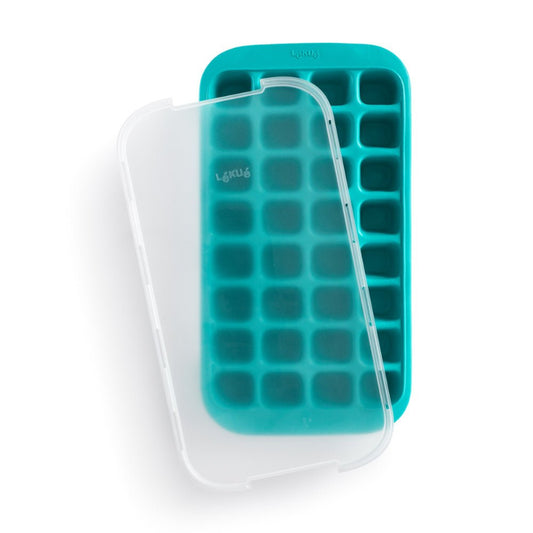 Maxi bac 32 glaçons turquoise – maryse cuisine