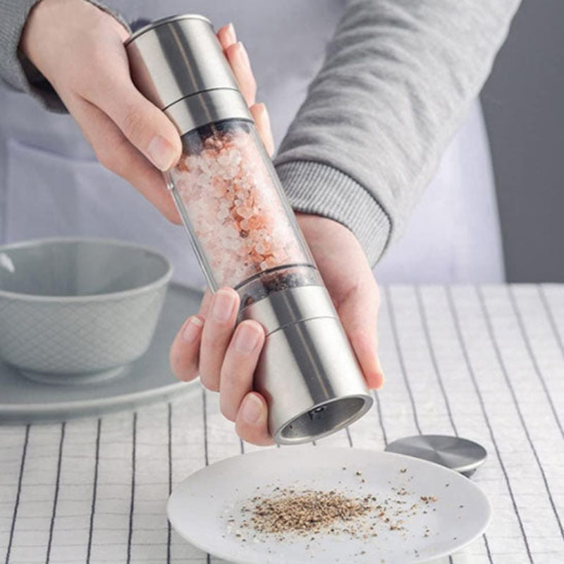 Moulin 2en1 Sel Poivre –  maryse cuisine
