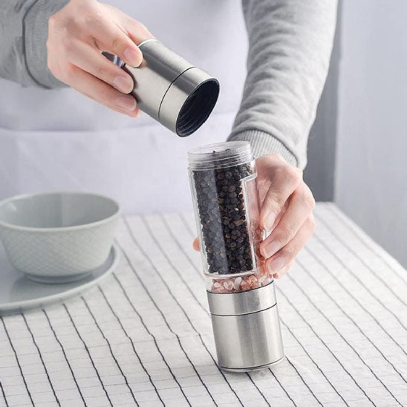 Moulin 2en1 Sel Poivre –  maryse cuisine