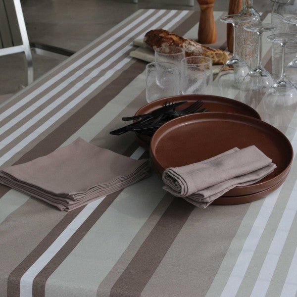 Nappe anti-tache Maryse Cuisine