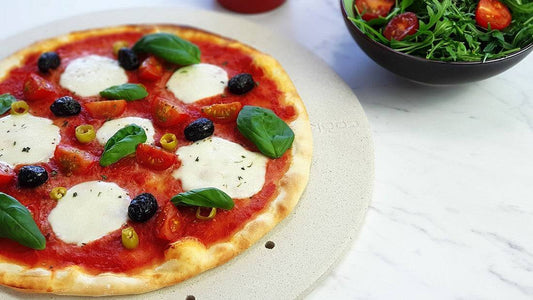 Pierre a Pizza Refractaire – Maryse Cuisine