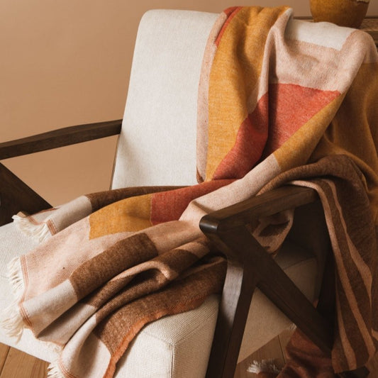 Plaid décoratif chaud et moelleux –  maryse cuisine