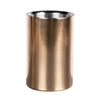 Rafraîchisseur en inox doré 12 cm – maryse cuisine