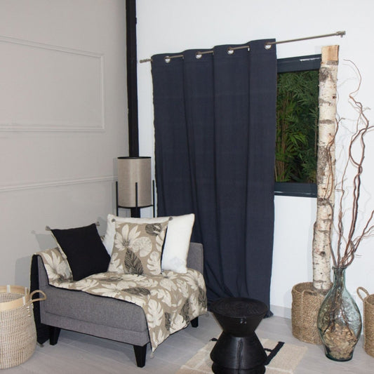 Rideau coton 140x280 Maryse Cuisine