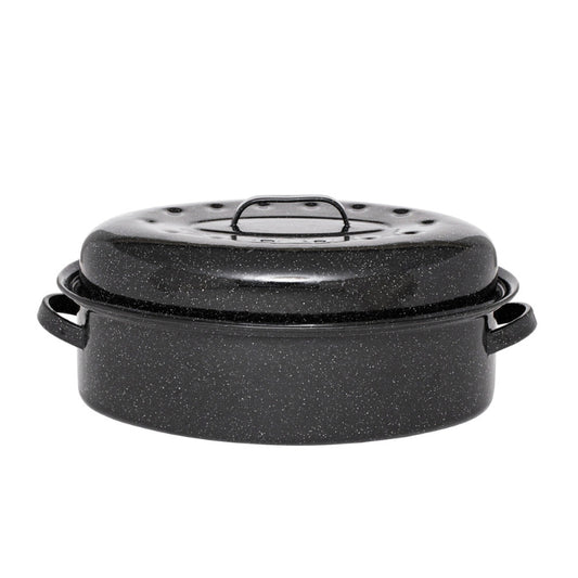 Roaster ovale 46x32 cm – maryse cuisine