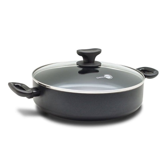 Sauteuse en céramique 28 cm maryse cuisine